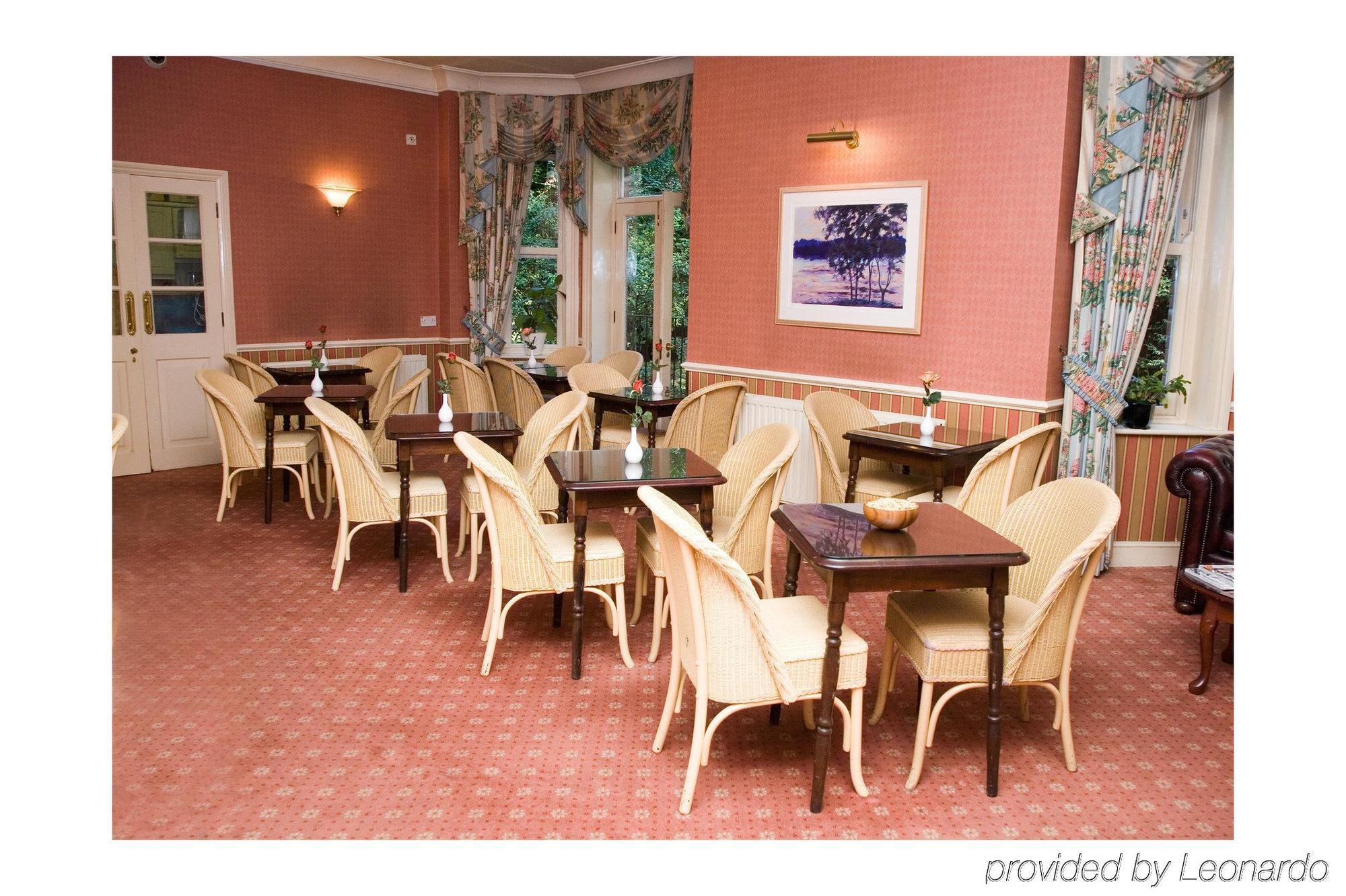Langorf Hotel London Restaurant photo